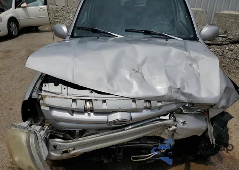 2005 Suzuki Xl7 Ex из США, поврежденный, VIN JS3TY92V454100042